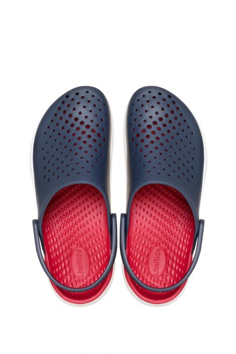 Crocs 209964 Inmotion Clog Unisex Sandalet 36-46 410- Navy - Lacivert