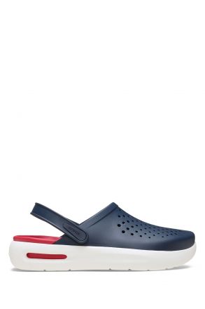 Crocs 209964 Inmotion Clog Unisex Sandalet 36-46 410- Navy - Lacivert