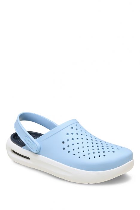 Crocs 209964 Inmotion Clog Unisex Sandalet 36-46 4NS-Mavi/Blue Calcite