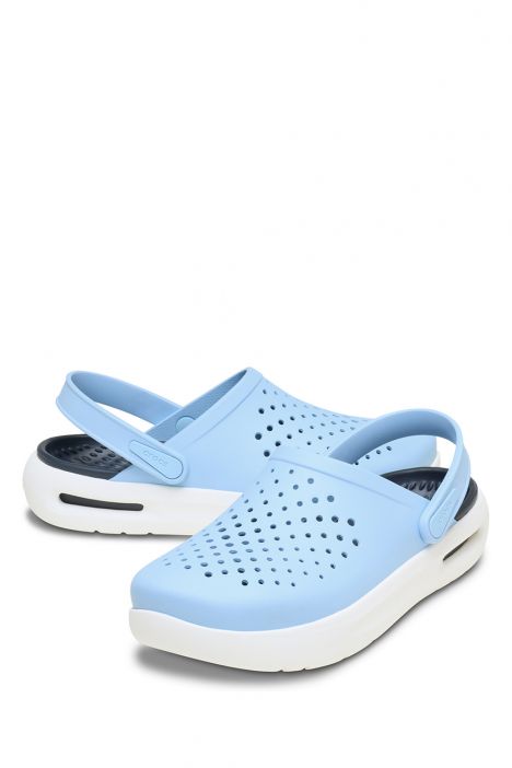 Crocs 209964 Inmotion Clog Unisex Sandalet 36-46 4NS-Mavi/Blue Calcite