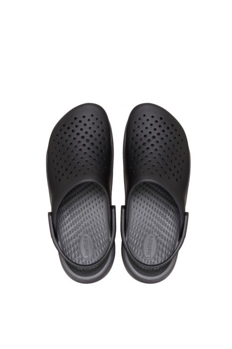 Crocs 209964 Inmotion Clog Unisex Sandalet 36-46 001 Black - Siyah