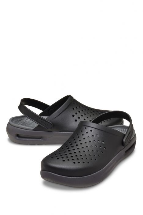 Crocs 209964 Inmotion Clog Unisex Sandalet 36-46 001 Black - Siyah