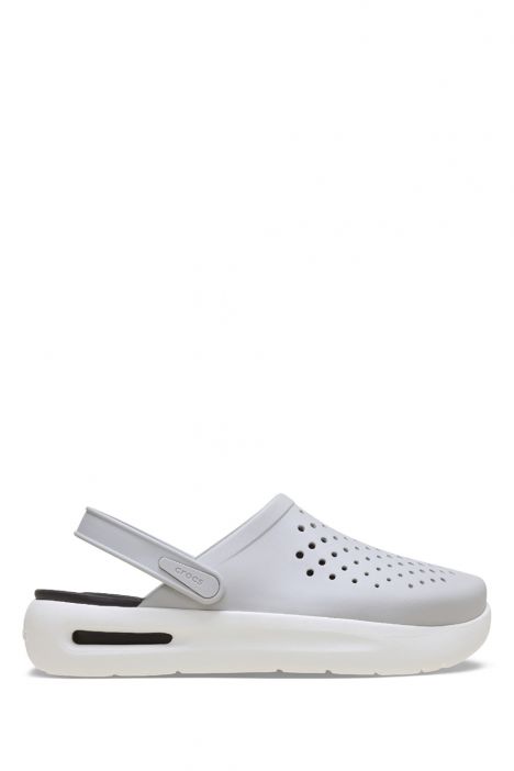 Crocs 209964 Inmotion Clog Unisex Sandalet 36-46 1FT-Gri/Atmosphere