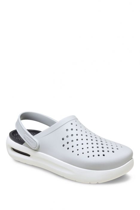 Crocs 209964 Inmotion Clog Unisex Sandalet 36-46 1FT-Gri/Atmosphere