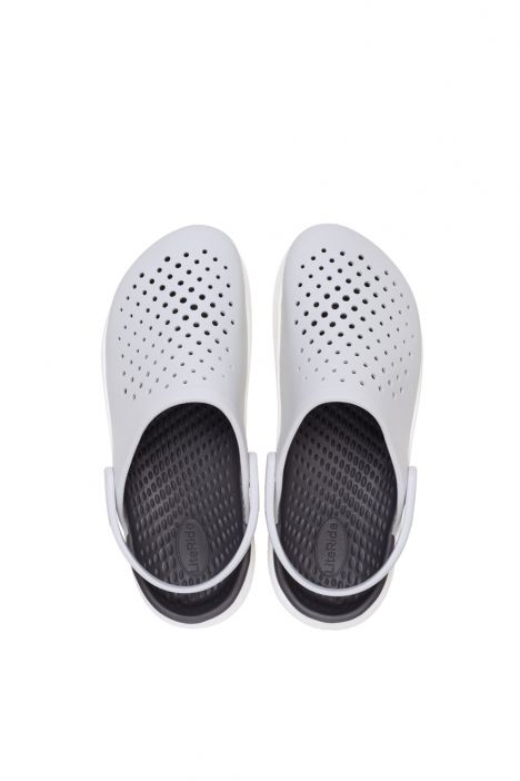 Crocs 209964 Inmotion Clog Unisex Sandalet 36-46 1FT-Gri/Atmosphere