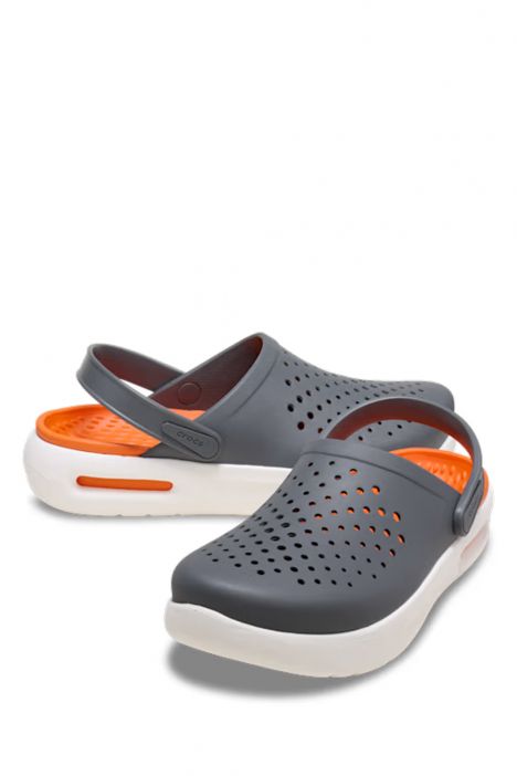 Crocs 209964 Inmotion Clog Unisex Sandalet 36-46 0DA-Slate Grey