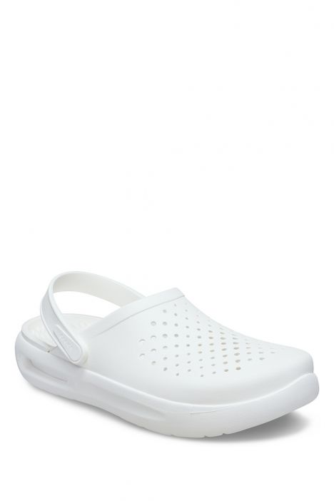 Crocs 209964 Inmotion Clog Unisex Sandalet 36-46 143-White