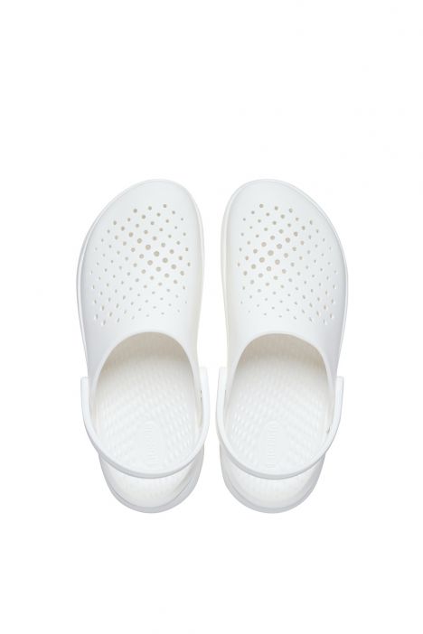 Crocs 209964 Inmotion Clog Unisex Sandalet 36-46 143-White