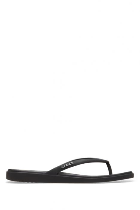 Crocs 211435 Miami Flip Kadın Parmak Arası Terlik 36-40 001 Black - Siyah