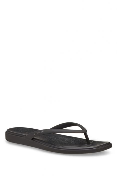 Crocs 211435 Miami Flip Kadın Parmak Arası Terlik 36-40 001 Black - Siyah