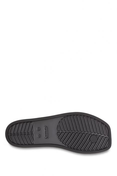 Crocs 211435 Miami Flip Kadın Parmak Arası Terlik 36-40 001 Black - Siyah