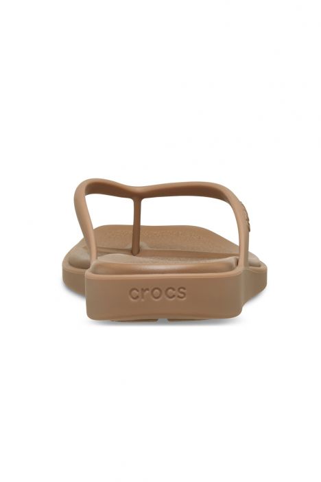 Crocs 211435 Miami Flip Kadın Parmak Arası Terlik 36-40 2JJ-Milk Chocolate