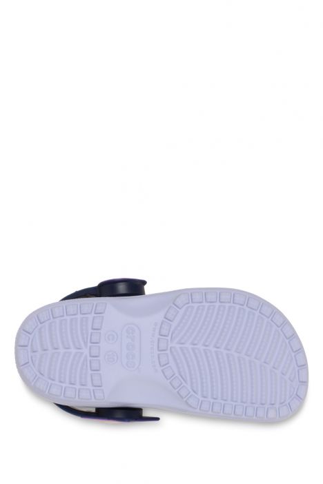 Crocs 211892 C Imagination LightsBkstrpCgT Unisex Çocuk Işıklı Sandalet 22-28 5BO-Frosted Grape