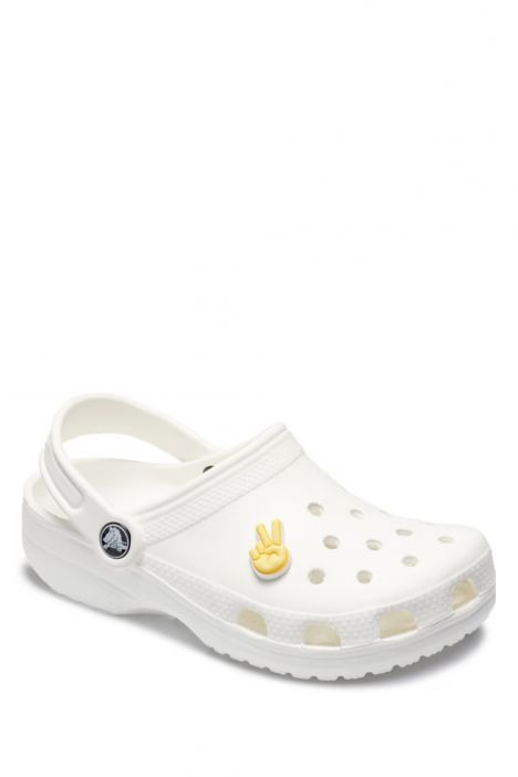 Crocs Jibbitz Terlik Süsü Peace Hand Sign - 10007207