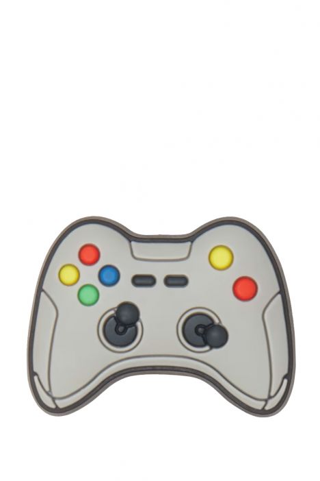 Crocs Jibbitz Terlik Süsü Grey Game Controller - 10007387
