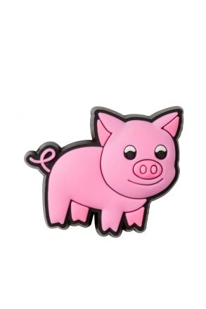 Crocs Jibbitz Terlik Süsü Pink Piggy - 10010300