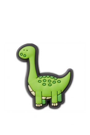 Crocs Jibbitz Terlik Süsü Boys Rule Green Dino - 10012737