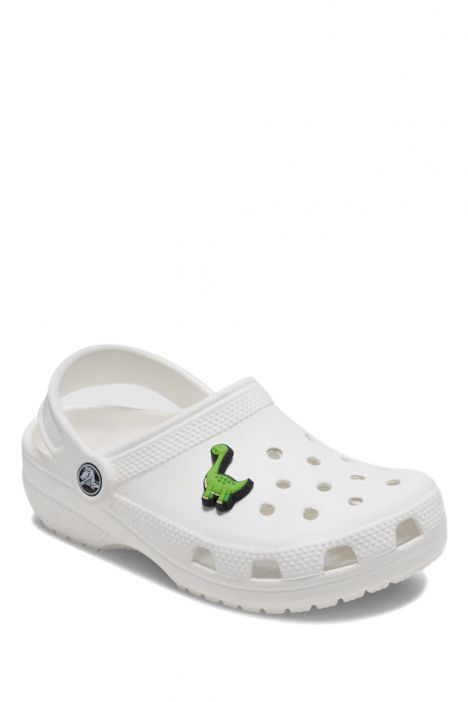 Crocs Jibbitz Terlik Süsü Boys Rule Green Dino - 10012737