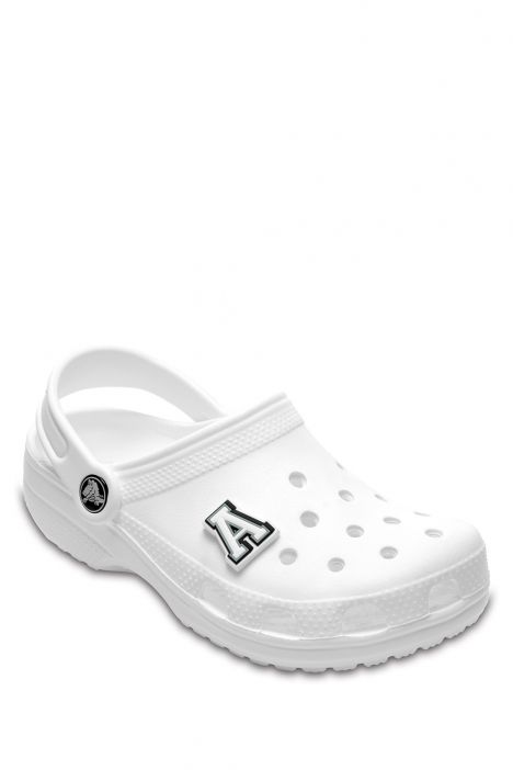 Crocs Jibbitz Terlik Süsü Jibbitz Letter A - 10006994