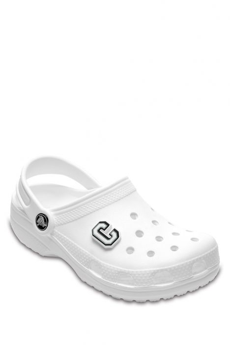 Crocs Jibbitz Terlik Süsü Jibbitz Letter C - 10006996