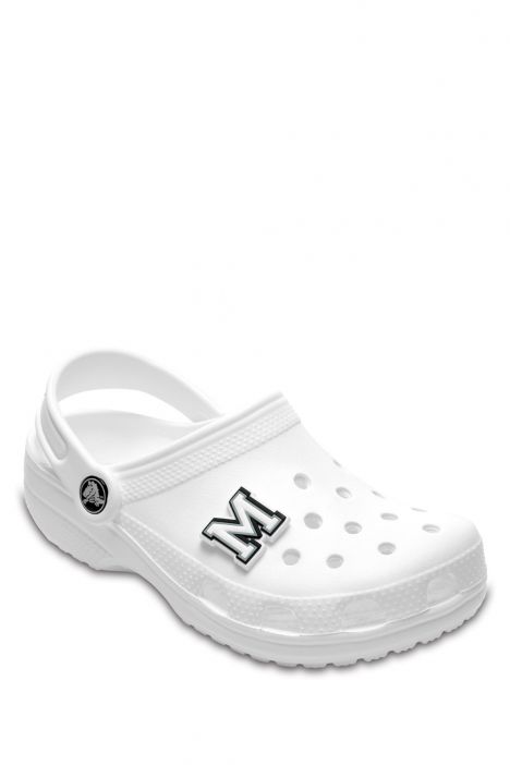 Crocs Jibbitz Terlik Süsü Jibbitz Letter M - 10007006