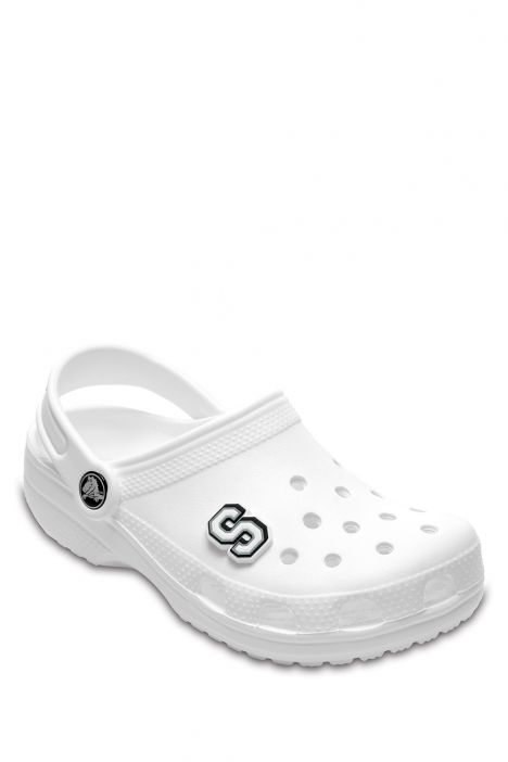 Crocs Jibbitz Terlik Süsü Jibbitz Letter S - 10007012