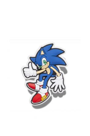 Crocs Jibbitz Terlik Süsü Sonic The Hedge Hog - 10011473