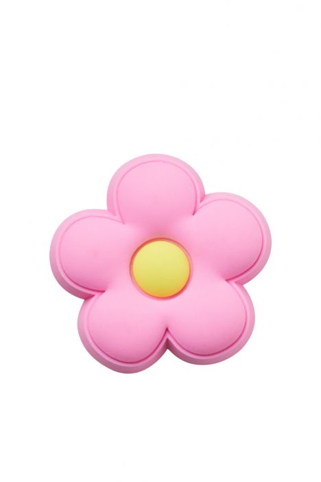 Crocs Jibbitz Terlik Süsü Pink Flower - 10009455