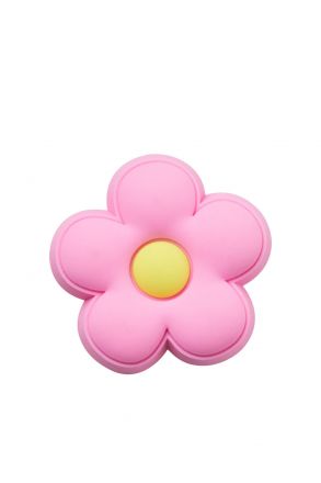 Crocs Jibbitz Terlik Süsü Pink Flower - 10009455