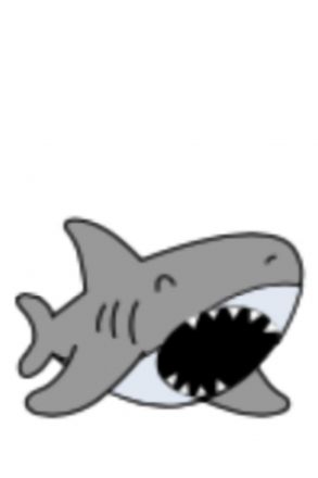 Crocs Jibbitz Terlik Süsü Lil Shark - 10009843