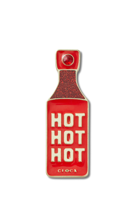 Crocs Jibbitz Terlik Süsü Gold Hot Hot Hot Sauce -  10015497