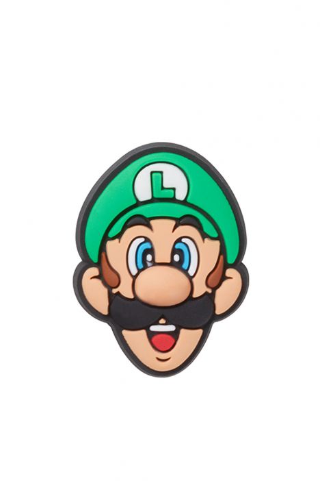 Crocs Jibbitz Terlik Süsü Super Mario Luigi - 10007479