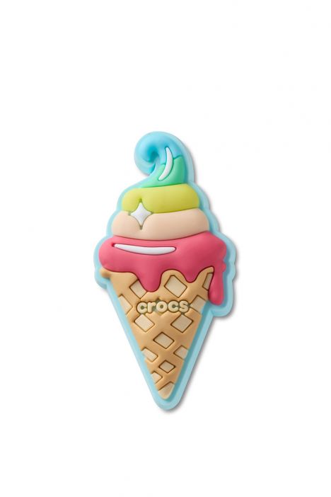 Crocs Jibbitz Terlik Süsü Waffle Ice Cream Cone - 10017738