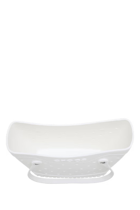 Crocs Medium EVA Tote Çanta Beyaz/White