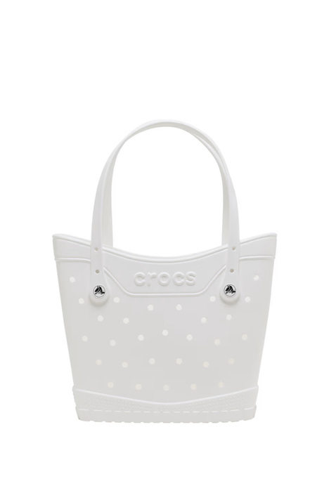 Crocs Medium EVA Tote Çanta Beyaz/White