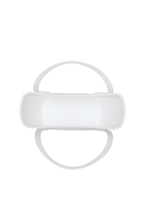 Crocs Small EVA Tote Çanta Beyaz/White