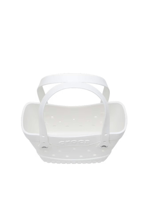 Crocs Small EVA Tote Çanta Beyaz/White