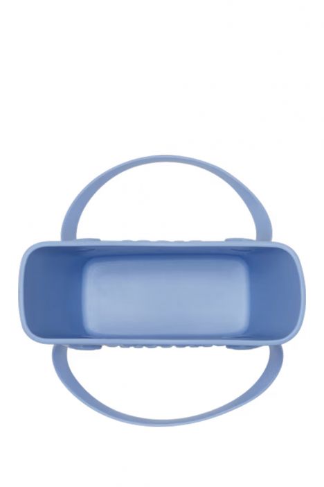 Crocs Small EVA Tote Çanta Mavi/Blue Haze