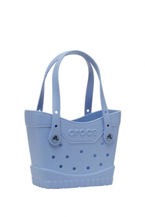Crocs Small EVA Tote Çanta Mavi/Blue Haze