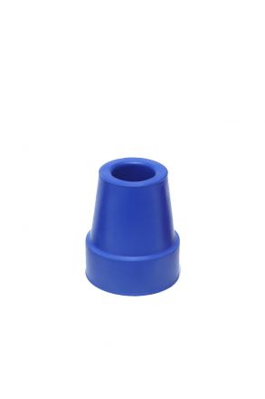 D03 Kifidis Baston ve Kanadyen Lastiği (19mm) Mavi / Blue