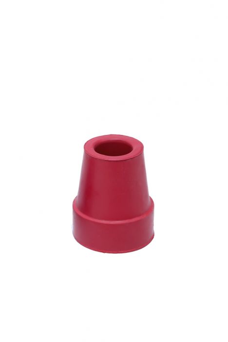 D03 Kifidis Baston ve Kanadyen Lastiği (19mm) Kırmızı / Red