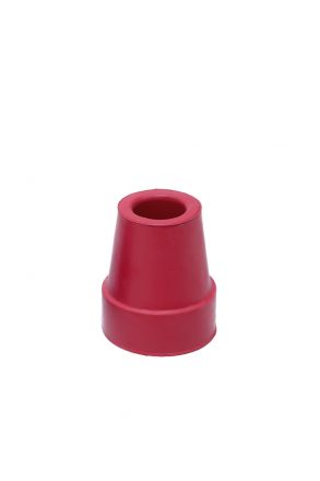 D03 Kifidis Baston ve Kanadyen Lastiği (19mm) Kırmızı / Red