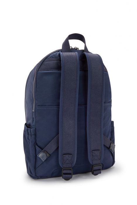 Kipling DELIA M Büyük Boy Sırt Çantası 41x33x21.5 cm Endless Blue