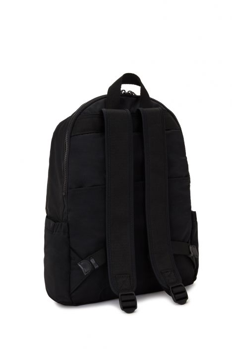 Kipling DELIA M Büyük Boy Sırt Çantası 41x33x21.5 cm Endless Black