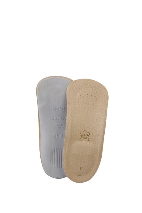 DL 010 V-Comfort Half Insole STD