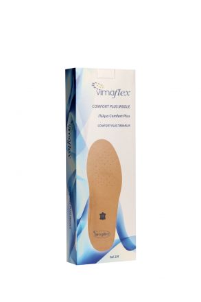 DL 020 V-Comfort Plus Insole STD