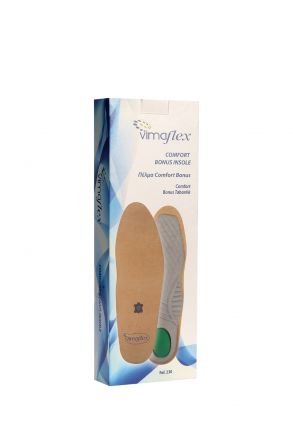 DL 030 V-Comfort Bonus Insole STD