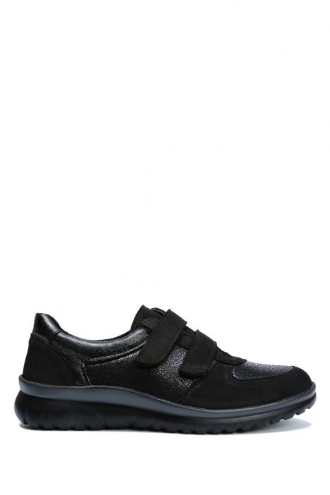 Dahli 17 Ac-Kifidis Anatomik Kadın Ayakkabı 35-41 Siyah/Black 648-Black Coimbra-Black Paris