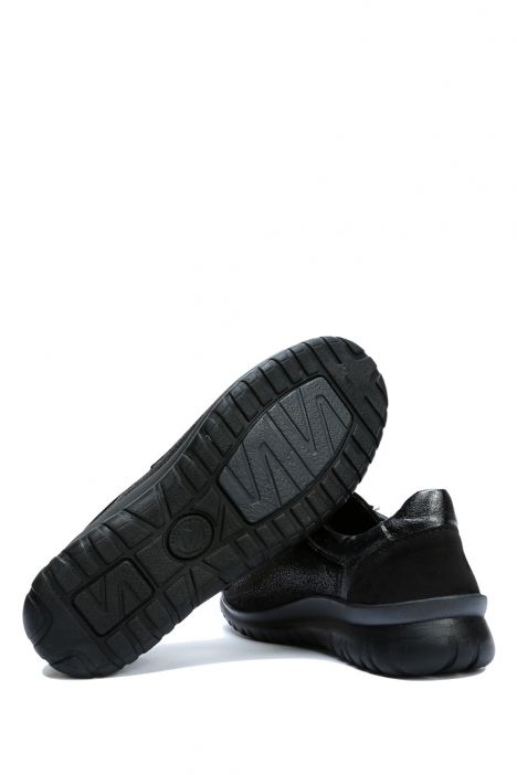 Dahli 17 Ac-Kifidis Anatomik Kadın Ayakkabı 35-41 Siyah/Black 648-Black Coimbra-Black Paris
