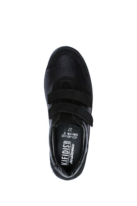 Dahli 17 Ac-Kifidis Anatomik Kadın Ayakkabı 35-41 Siyah/Black 648-Black Coimbra-Black Paris